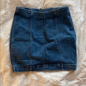 Free People Skirt